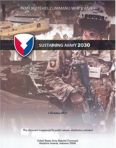 Sustaining the Army of 2030
